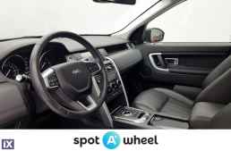 Land Rover Discovery Sport TD4 HSE '19