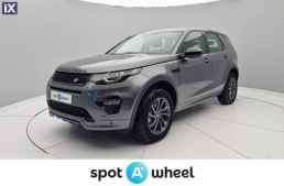 Land Rover Discovery Sport TD4 HSE '19