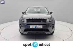 Land Rover Discovery Sport TD4 HSE '19