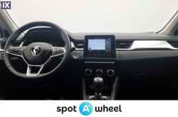 Renault Captur 1.3 TCe Mild Hybrid Techno '23