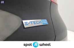 Renault Captur 1.6 e-Tech Plug-in Hybrid Intens '21