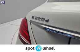 Mercedes-Benz E 220 d AMG Look '17