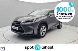 Lexus Nx 300 h Luxury Line '15