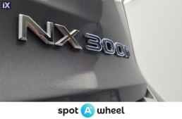 Lexus Nx 300 h Luxury Line '15