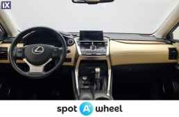 Lexus Nx 300 h Luxury Line '15