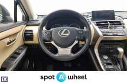 Lexus Nx 300 h Luxury Line '15