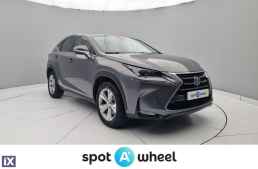 Lexus Nx 300 h Luxury Line '15