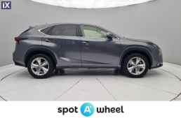 Lexus Nx 300 h Luxury Line '15