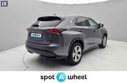 Lexus Nx 300 h Luxury Line '15