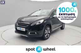 Peugeot 2008 1.6 BlueHDi Allure '15