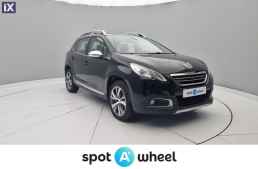 Peugeot 2008 1.6 BlueHDi Allure '15