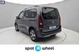 Peugeot Rifter 1.5 BlueHDI GT Line '20