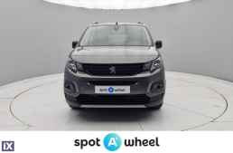 Peugeot Rifter 1.5 BlueHDI GT Line '20