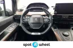 Peugeot Rifter 1.5 BlueHDI GT Line '20