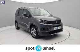 Peugeot Rifter 1.5 BlueHDI GT Line '20