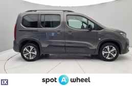 Peugeot Rifter 1.5 BlueHDI GT Line '20