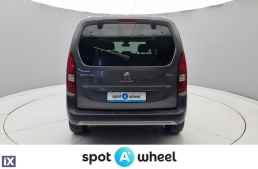 Peugeot Rifter 1.5 BlueHDI GT Line '20