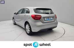 Mercedes-Benz A 180 BlueEfficiency Style '12