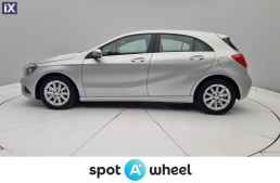 Mercedes-Benz A 180 BlueEfficiency Style '12