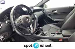 Mercedes-Benz A 180 BlueEfficiency Style '12