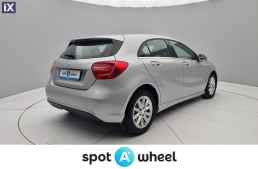 Mercedes-Benz A 180 BlueEfficiency Style '12