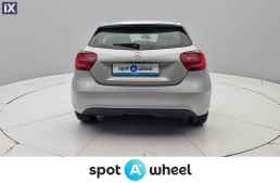 Mercedes-Benz A 180 BlueEfficiency Style '12