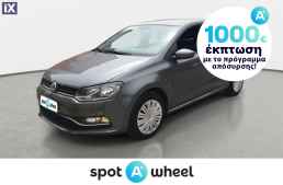 Volkswagen Polo 1.4 TDI BlueMotion Comfortline '16