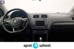 Volkswagen Polo 1.4 TDI BlueMotion Comfortline '16