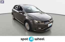 Volkswagen Polo 1.4 TDI BlueMotion Comfortline '16