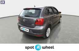 Volkswagen Polo 1.4 TDI BlueMotion Comfortline '16