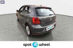 Volkswagen Polo 1.4 TDI BlueMotion Comfortline '16