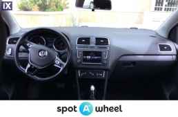 Volkswagen Polo 1.4 TDI BlueMotion Comfortline '16