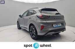 Ford Puma 1.0 EcoBoost Hybrid ST Line X '20