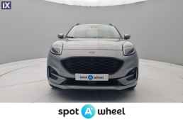 Ford Puma 1.0 EcoBoost Hybrid ST Line X '20