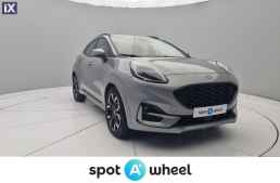 Ford Puma 1.0 EcoBoost Hybrid ST Line X '20