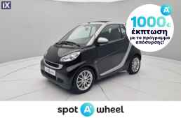 Smart Fortwo Cabrio MHD Passion '10