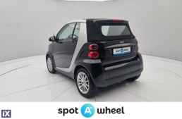 Smart Fortwo Cabrio MHD Passion '10