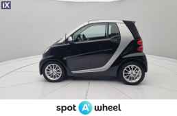 Smart Fortwo Cabrio MHD Passion '10