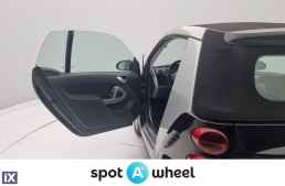 Smart Fortwo Cabrio MHD Passion '10