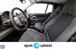 Smart Fortwo Cabrio MHD Passion '10