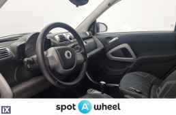 Smart Fortwo Cabrio MHD Passion '10