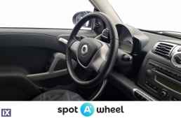 Smart Fortwo Cabrio MHD Passion '10