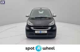 Smart Fortwo Cabrio MHD Passion '10