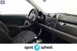 Smart Fortwo Cabrio MHD Passion '10