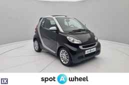 Smart Fortwo Cabrio MHD Passion '10