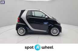 Smart Fortwo Cabrio MHD Passion '10