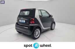 Smart Fortwo Cabrio MHD Passion '10