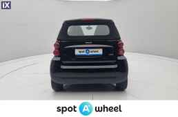 Smart Fortwo Cabrio MHD Passion '10