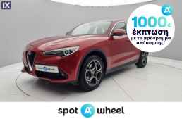 Alfa-Romeo Stelvio 2.2 JTD Super Q4 '18