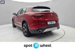 Alfa-Romeo Stelvio 2.2 JTD Super Q4 '18